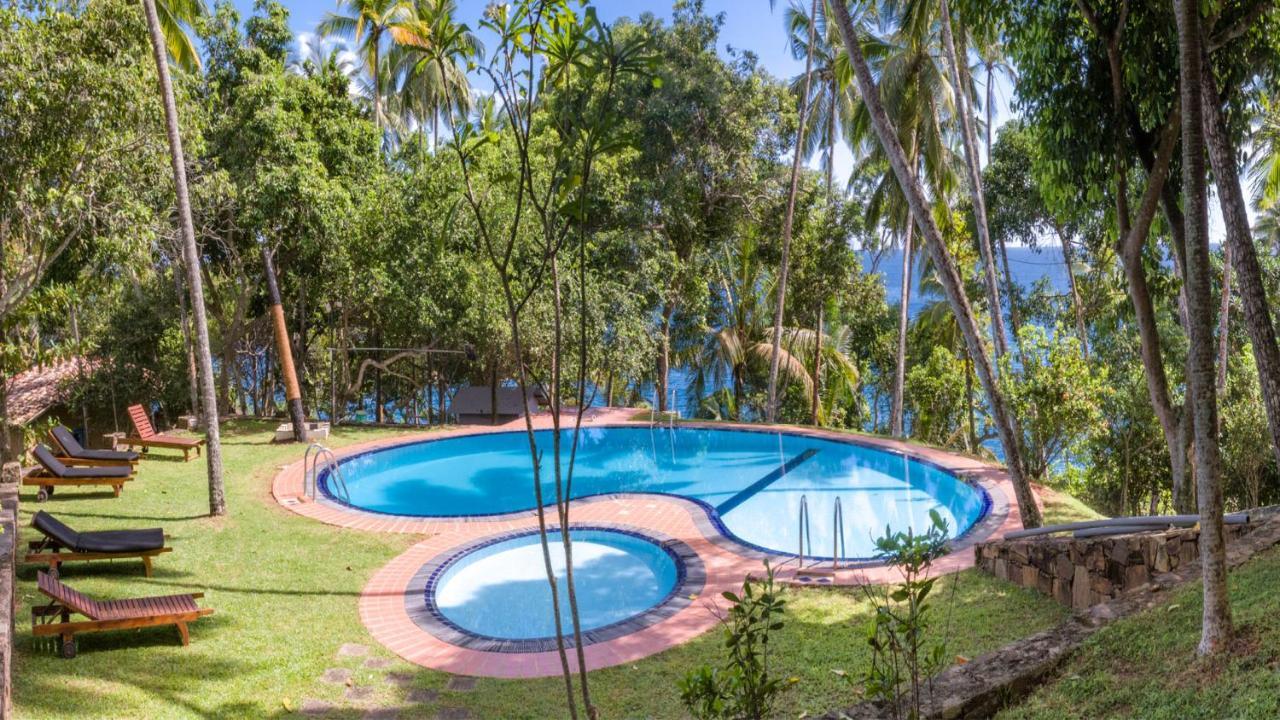 Palace Mirissa Luaran gambar